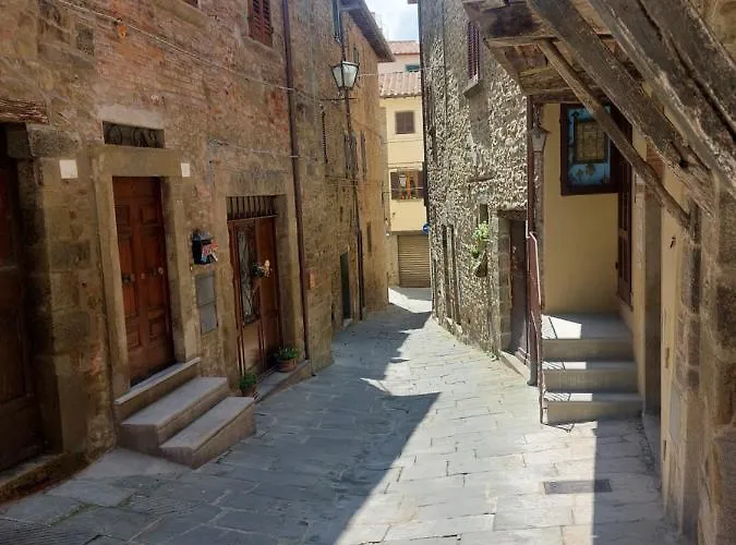 Daire Il Nido Di Cortona