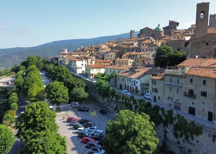 Il Nido Di Daire Cortona