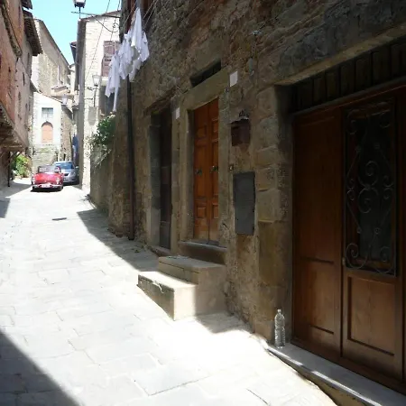 Il Nido Di Apartment Cortona