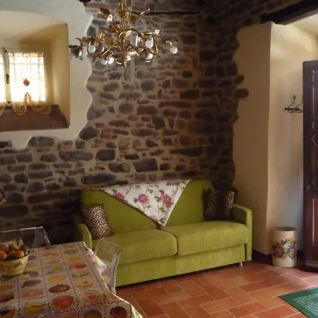 Il Nido Di Appartement