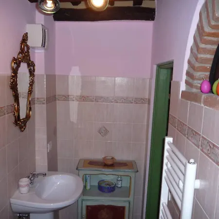 Appartement Il Nido Di Cortona