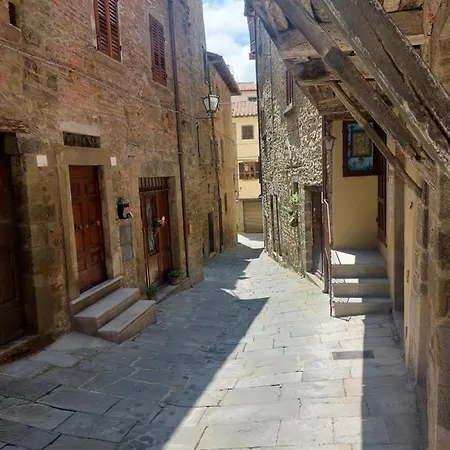 Appartement Il Nido Di Cortona