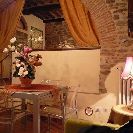 Il Nido Di Appartement