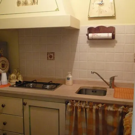 Appartement Il Nido Di *