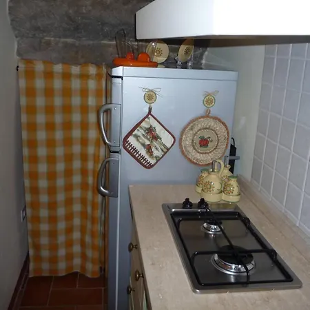 Il Nido Di Apartment