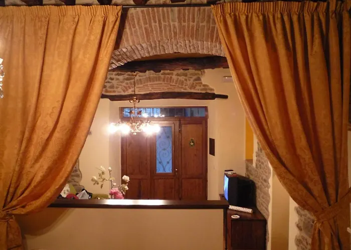 Il Nido Di Lejlighed Cortona