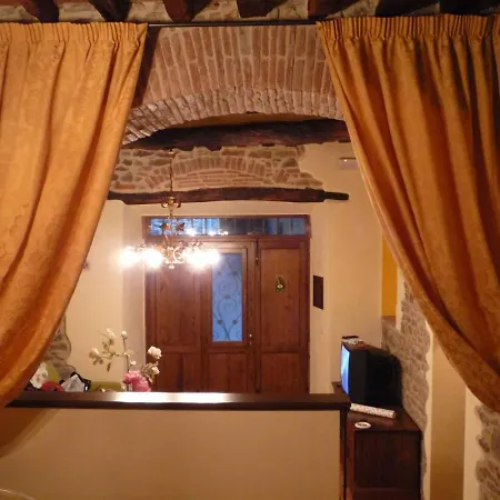 Il Nido Di דירה קורטונה