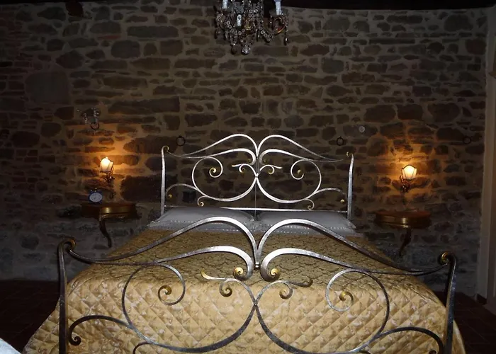 Il Nido Di קורטונה