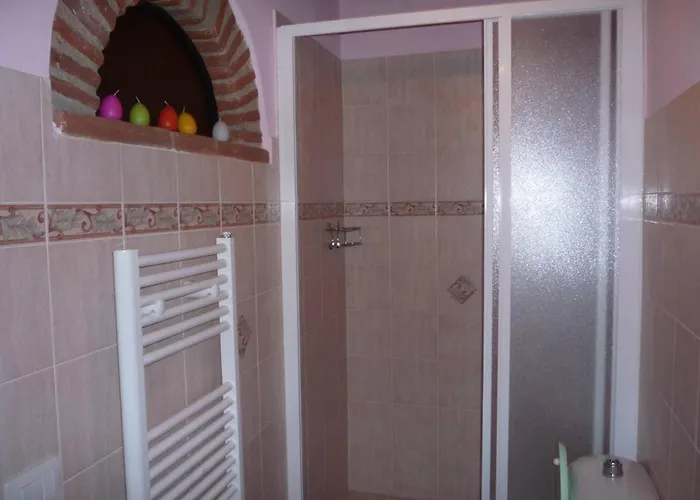 Il Nido Di דירה קורטונה